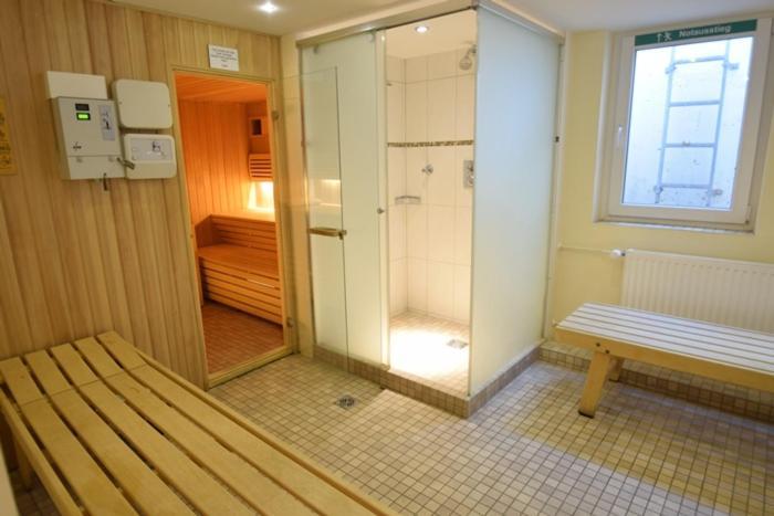 Einfaches 2-Zimmer-Appartement Mit Balkon. Westerland Bagian luar foto