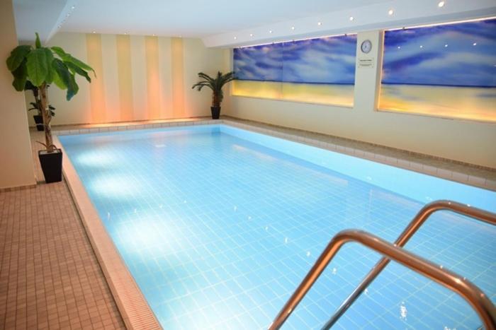 Einfaches 2-Zimmer-Appartement Mit Balkon. Westerland Bagian luar foto