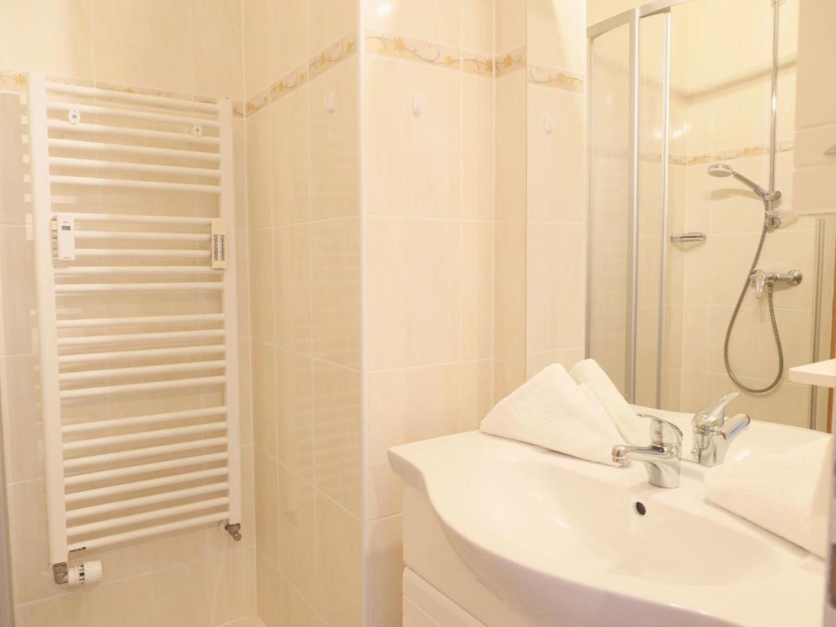 Einfaches 2-Zimmer-Appartement Mit Balkon. Westerland Bagian luar foto